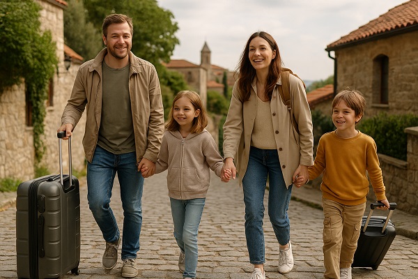 Off-Season Family Travel: More Savings, Less Crowd